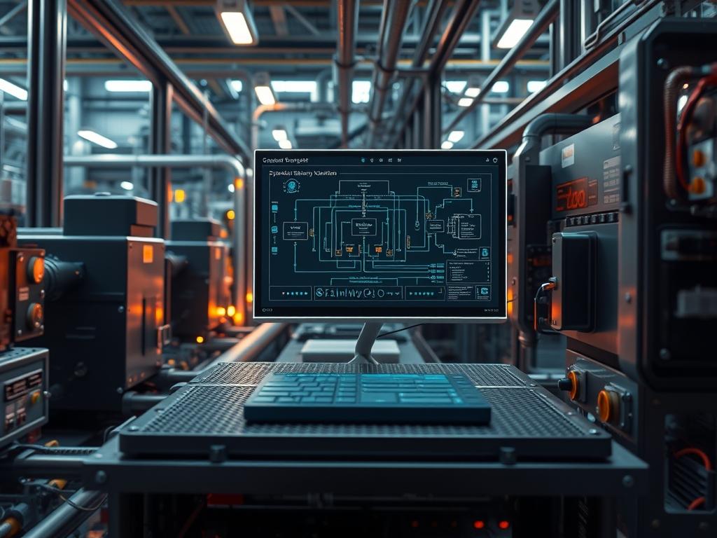 Modbus TCP for Battery Monitoring